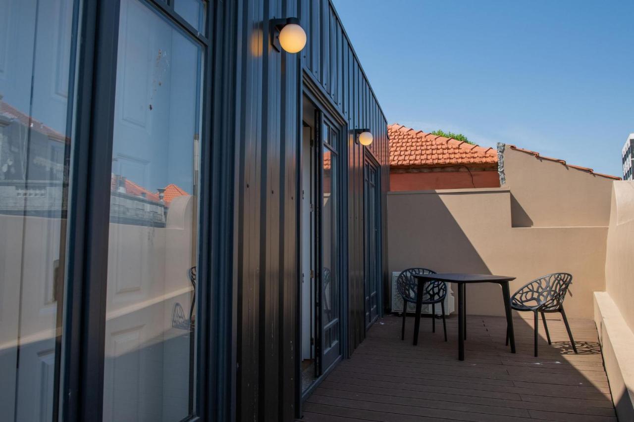 Spacious Studio W/ Balcony & Ac By Lovelystay Porto Zewnętrze zdjęcie