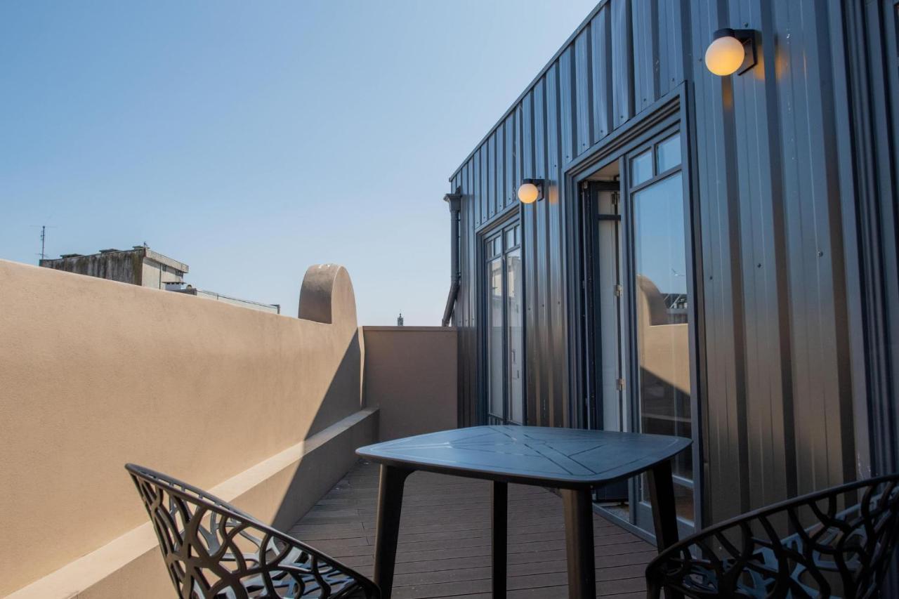 Spacious Studio W/ Balcony & Ac By Lovelystay Porto Zewnętrze zdjęcie